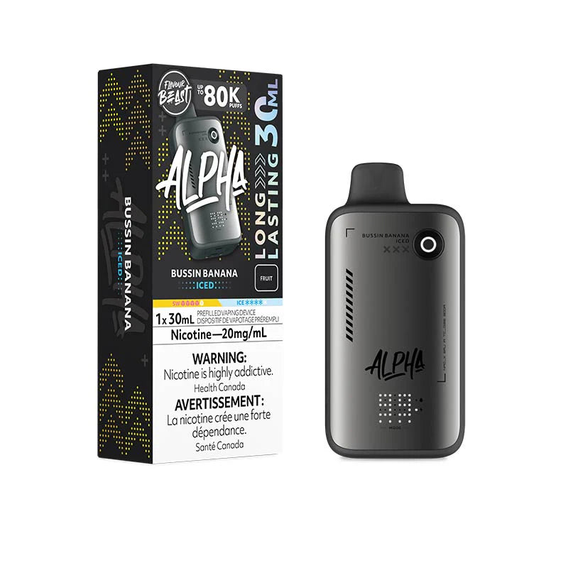 Flavour Beast Alpha 80K