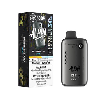 Flavour Beast Alpha 80K