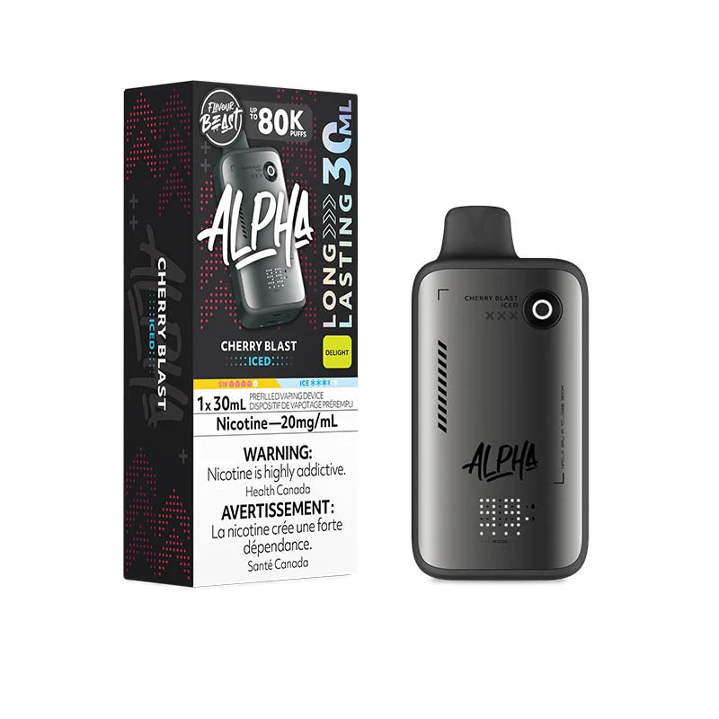 Flavour Beast Alpha 80K