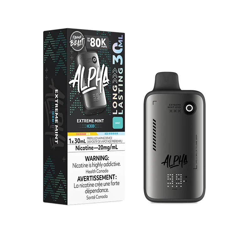 Flavour Beast Alpha 80K