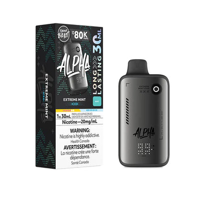 Flavour Beast Alpha 80K