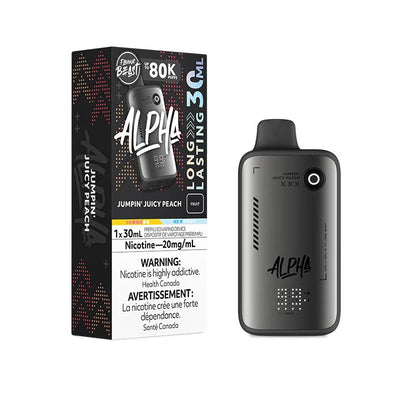 Flavour Beast Alpha 80K