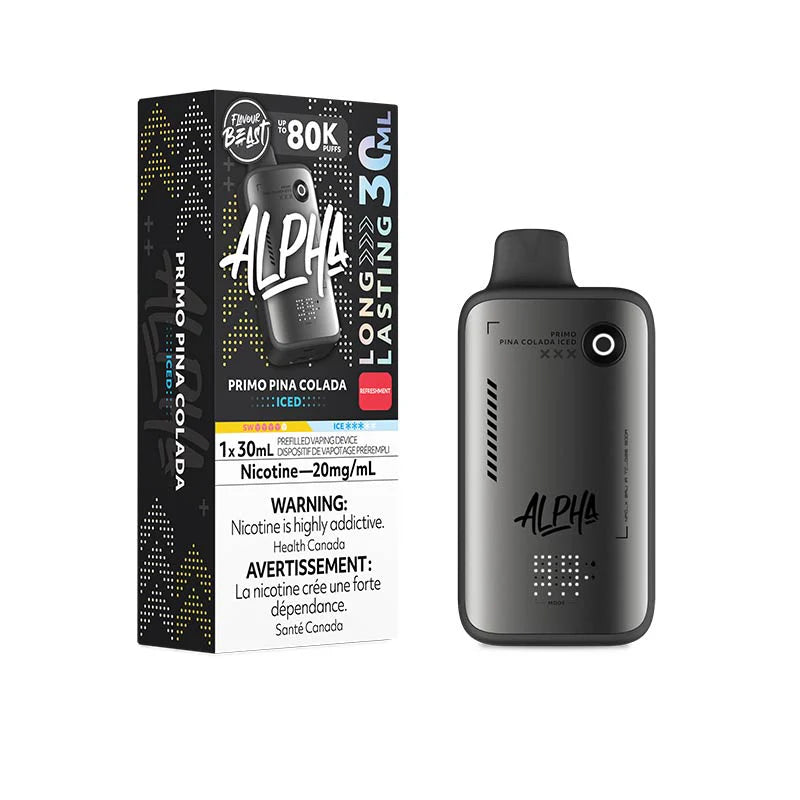 Flavour Beast Alpha 80K