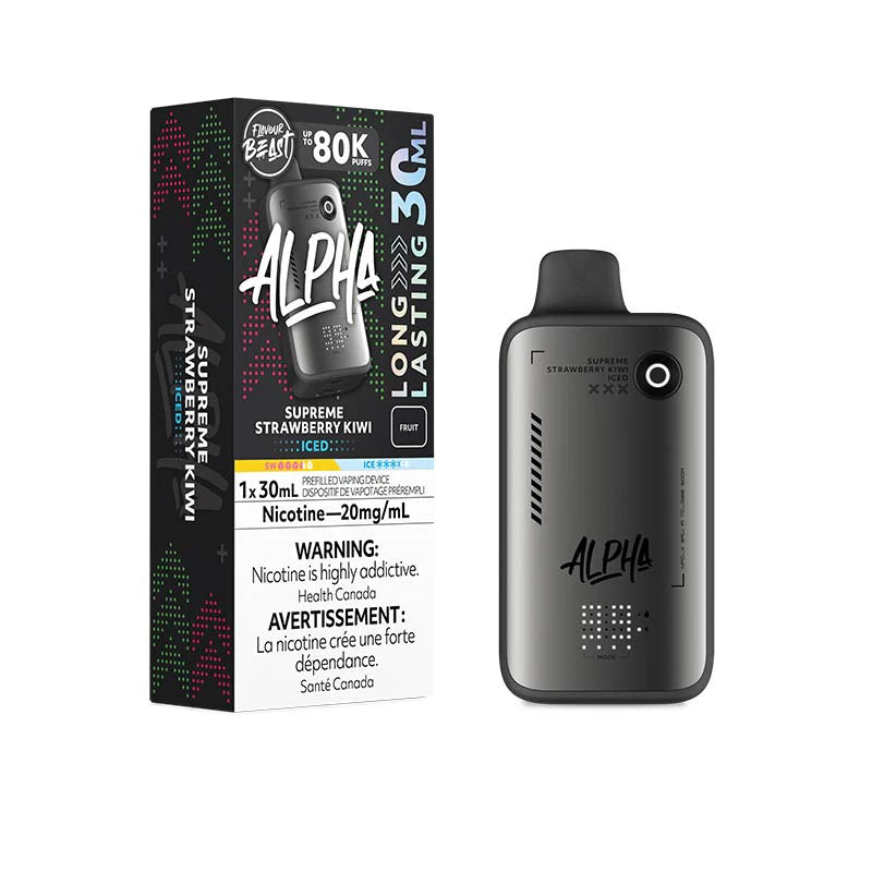 Flavour Beast Alpha 80K