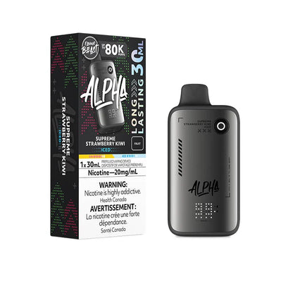 Flavour Beast Alpha 80K
