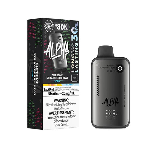 Flavour Beast Alpha 80K