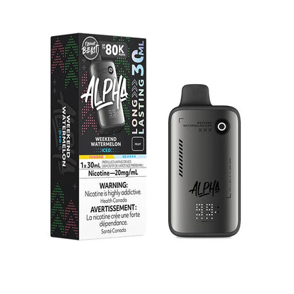 Flavour Beast Alpha 80K