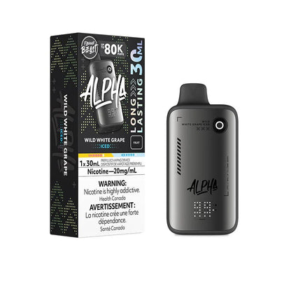 Flavour Beast Alpha 80K