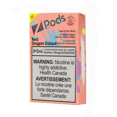 Z PODS | STLTH