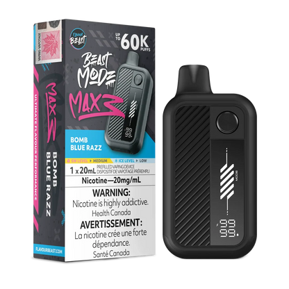 Flavour Beast - Beast Mode Max 3 - 60K