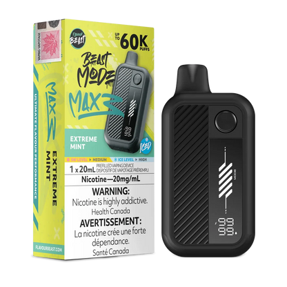 Flavour Beast - Beast Mode Max 3 - 60K