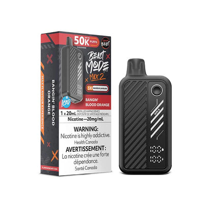 Flavour Beast - Beast Mode Max 2 - 50K