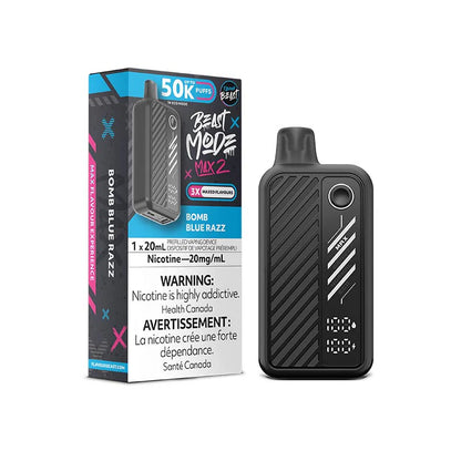 Flavour Beast - Beast Mode Max 2 - 50K