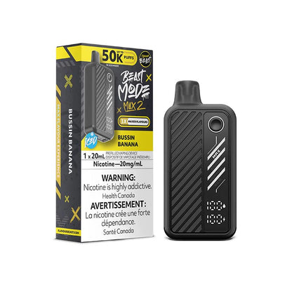 Flavour Beast - Beast Mode Max 2 - 50K