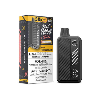 Flavour Beast - Beast Mode Max 2 - 50K