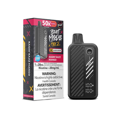 Flavour Beast - Beast Mode Max 2 - 50K