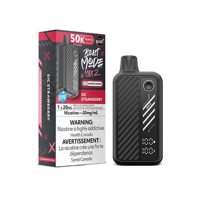 Flavour Beast - Beast Mode Max 2 - 50K