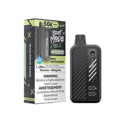 Flavour Beast - Beast Mode Max 2 - 50K