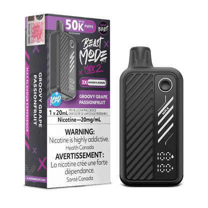Flavour Beast - Beast Mode Max 2 - 50K