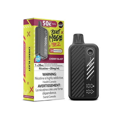 Flavour Beast - Beast Mode Max 2 - 50K