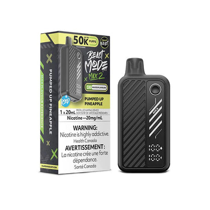 Flavour Beast - Beast Mode Max 2 - 50K