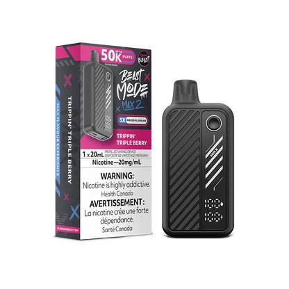 Flavour Beast - Beast Mode Max 2 - 50K