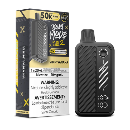 Flavour Beast - Beast Mode Max 2 - 50K