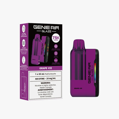 GENIE AIR GLAZE 75K