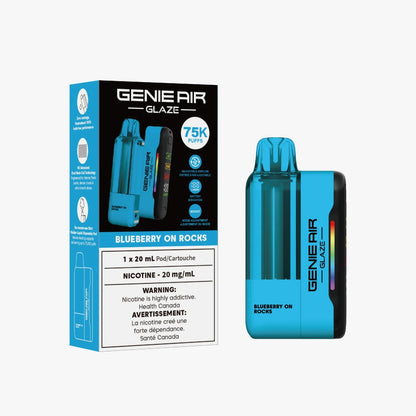 GENIE AIR GLAZE 75K