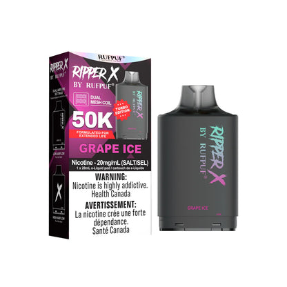 Ripper X Pod by Rufpuf 50K