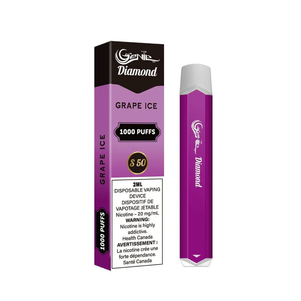 GENIE AIR DIAMOND 1000 Galaxy Vapes Inc. GENIE AIR DIAMOND 1000 Galaxy Vapes Inc.