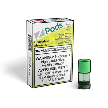 Z PODS | STLTH