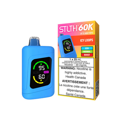 STLTH 60K (ON)