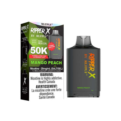 Ripper X Pod by Rufpuf 50K