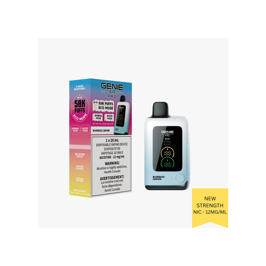 Genie Air Pro 50K (12MG/ ML)