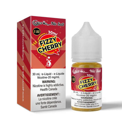 GENIE E-LIQUID | 20MG