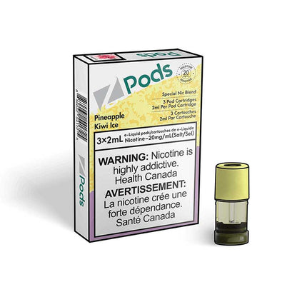 Z PODS | STLTH