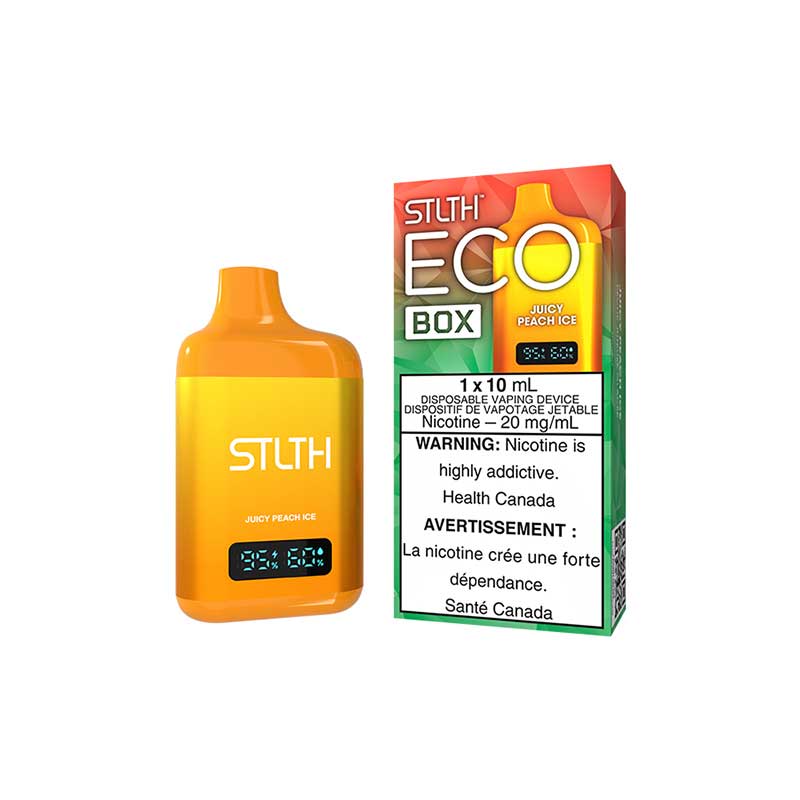 STLTH ECO BOX