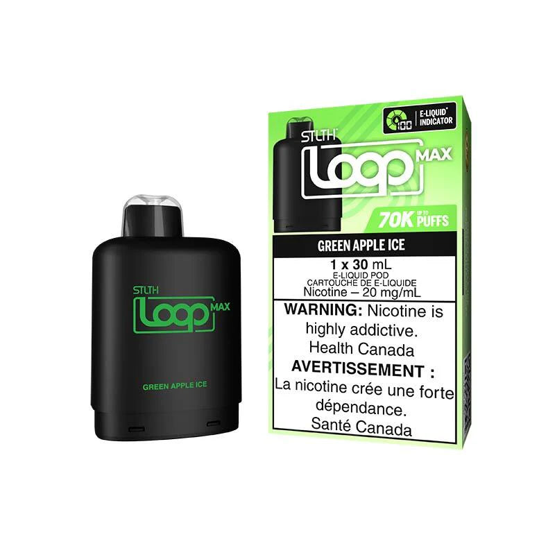 STLTH LOOP MAX 70K POD