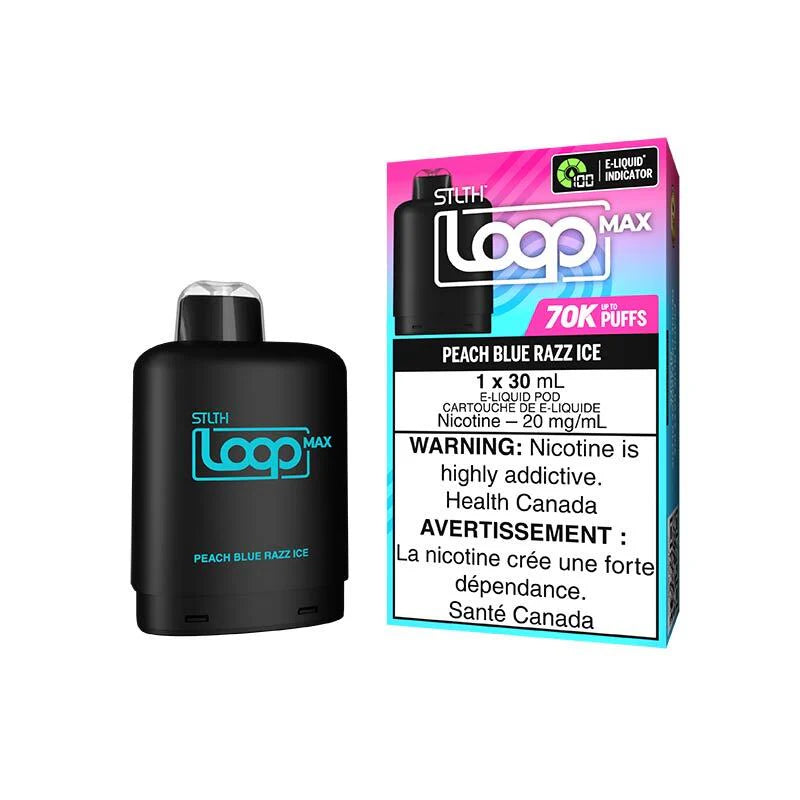 STLTH LOOP MAX 70K POD