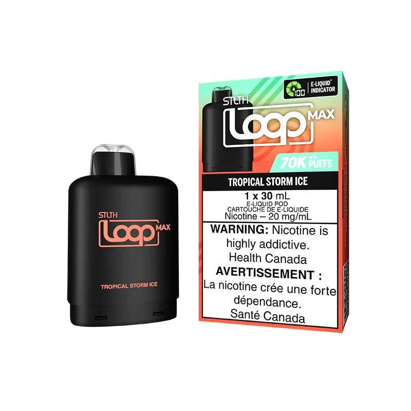 STLTH LOOP MAX 70K POD