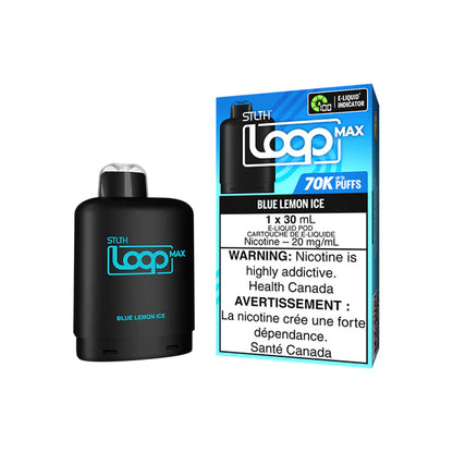 STLTH LOOP MAX 70K POD
