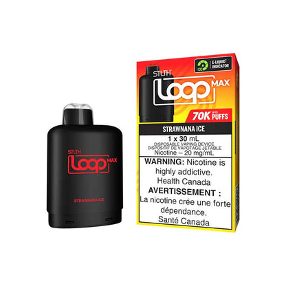 STLTH LOOP MAX 70K POD