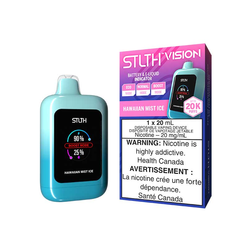 STLTH VISION 20K