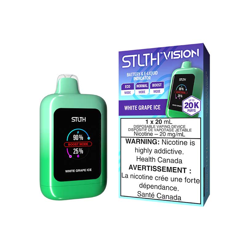 STLTH VISION 20K