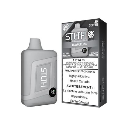 STLTH 8K PRO