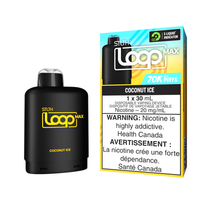 STLTH LOOP MAX 70K POD