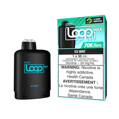 STLTH LOOP MAX 70K POD