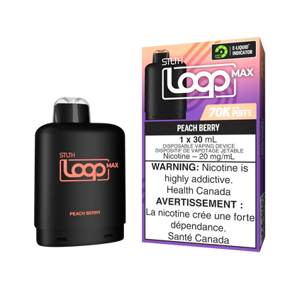 STLTH LOOP MAX 70K POD