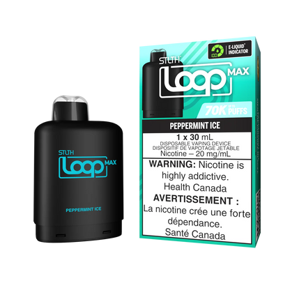 STLTH LOOP MAX 70K POD